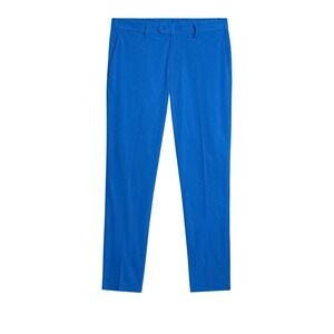 J.Lindeberg Ellott Tight Fit Micro Stretch Golf Pant Blue Slim 36x30 NWT